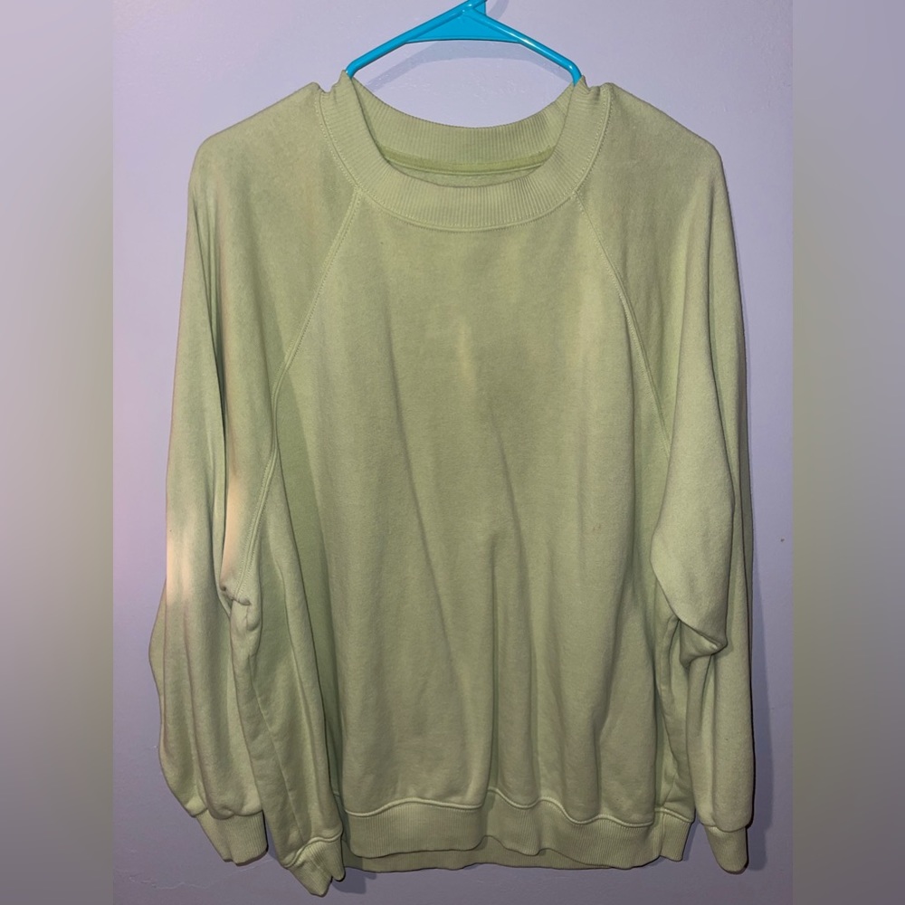 American Eagle Jegging Fit Sweatshirt